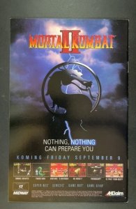 Magnus Robot Fighter #42 (1994)