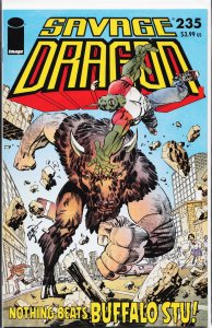 Savage Dragon #235 (2018) Savage Dragon