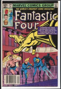 Fantastic Four #241 (1982) Fantastic Four