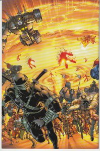 G.I. A Real American Hero vs Transformers(Image/Devi’s Due) # 6