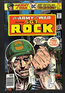 Our Army at War #297 (1976)