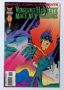 Marvel Comics Presents #160 (Aug 1994, Marvel) FN+