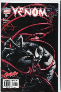 Venom #1 (2003) Venom