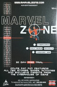 Man-Thing #5 (1998) NM Condition