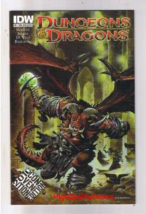 DUNGEONS and DRAGONS #0, NM, Convention Variant, 2010, more Variants in store