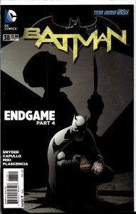 Batman #21 Combo Pack Cover (2013) Batman [Key Issue]