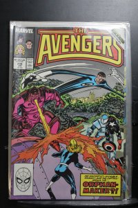 The Avengers #299 (1989)