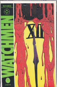 Watchmen #12 (1987) Watchmen