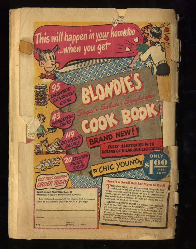 Katzenjammer Kids #5 FA/GD 1.5