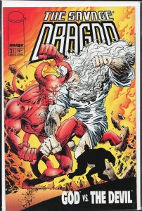 Savage Dragon #31 (1996) Savage Dragon