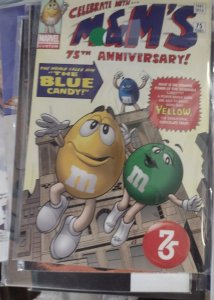 CHAMPIONS # 1 mU 2016 MARVELdisney monsters unleashed   MS MARVEL NOVA MILES