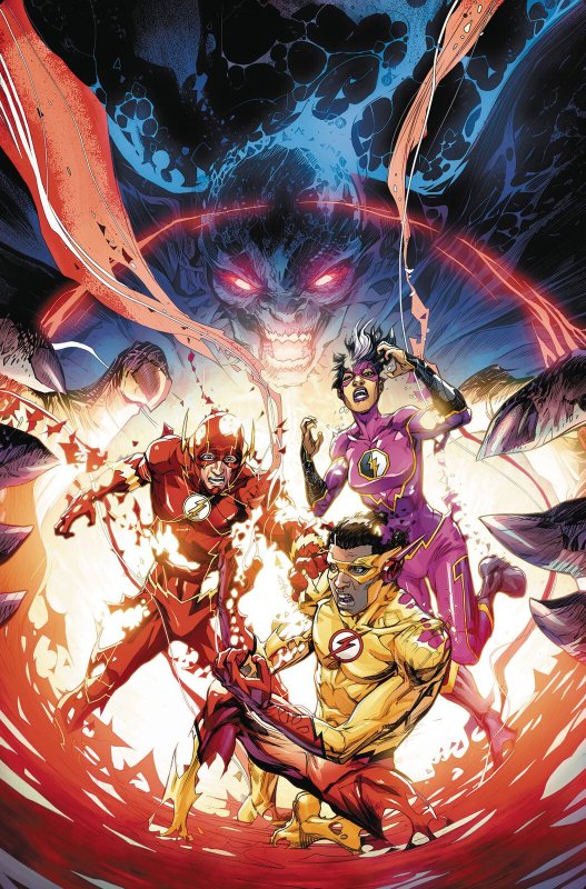 Flash #752 () DC Comics Comic Book 2020