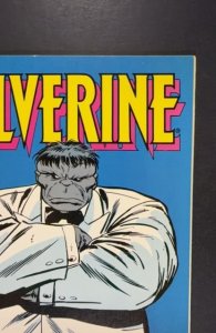 Wolverine #8 (1989)