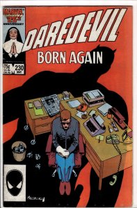 Daredevil #230 (1986) Daredevil
