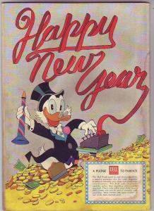 Uncle Scrooge, Walt Disney #16 (Dec-56) VG Affordable-Grade Uncle Scrooge