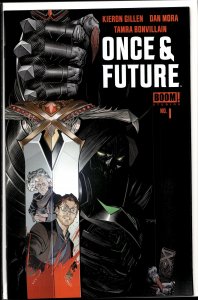 Once & Future #1 (2019) Once & Future