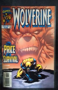 Wolverine #130 (1998)