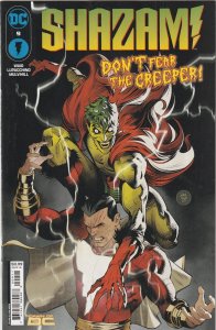 Shazam # 9 Cover A NM DC 2024 [X6]