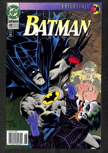 Batman #496 (1993)