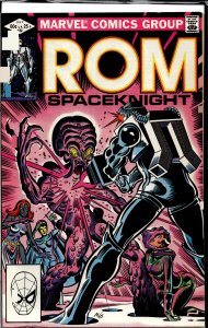 Rom #32 (1982) Rom