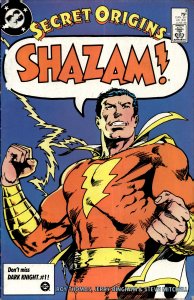 Secret Origins #3 (1986) Captain Marvel / Shazam!