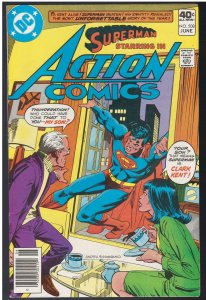 Action Comic #508 (DC, 1980)
