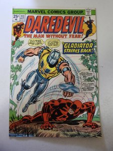 Daredevil #113 (1974) FN Condition MVS Intact