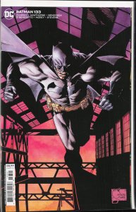 Batman #133 Quesada Cover (2023) Batman