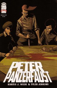 Peter Panzerfaust #6 FN ; Image | WW2 Peter Pan Shadowline