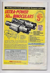 Giant Size Daredevil #1 - Electro / Emissaries of Evil (Marvel, 1969) - FN