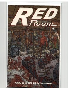 Red Room: The Antisocial Network #4 Cover D (2021)