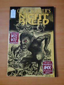 Night Breed #18 ~ NEAR MINT NM ~ 1992 Epic Comics