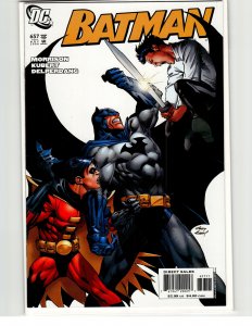 Batman #657 (2006) Batman