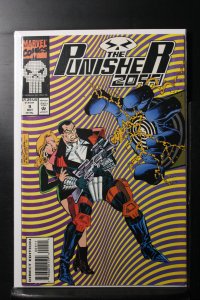 The Punisher 2099 #9 (1993)