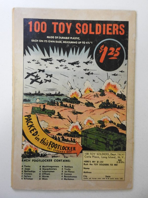 The Flash #139 (1963) FR/GD Cond see description 1st appearance of Reverse Flash