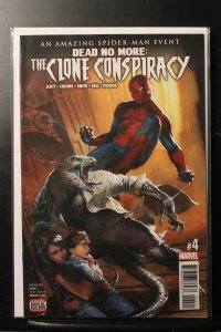 The Clone Conspiracy #4 Gabriele Dell'Otto Variant (2017)