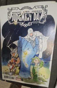 A.X.E.: Judgment Day #5 Momoko Cover (2022)