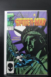 Web of Spider-Man #28 Direct Edition (1987)