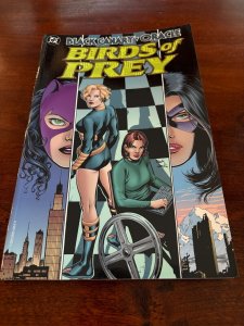 Black Canary Oracle Birds Of Prey DC Comics TPB Graphic Novel Comic Book 4 J300