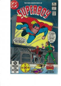 SuperBoy #31