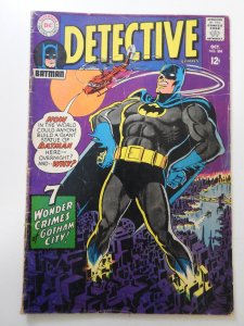 Detective Comics #368 (1967) VG- Condition