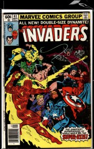 The Invaders #41 (1979) The Invaders