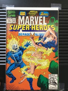 Marvel Super-Heroes #11 Direct Edition (1992)