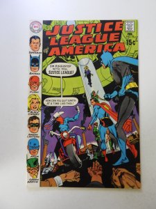 Justice League of America #78 (1970) VF- condition
