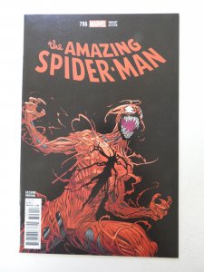 The Amazing Spider-Man #796 Second Print Variant Cover (2018) NM condition