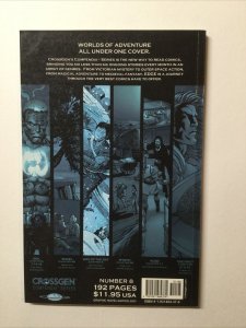 Edge 8 Tpb Near Mint- Nm- 9.2 Softcover Sc Crossgen