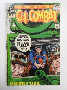 G.I. Combat #152 (1972) Sharp VF- COndition!