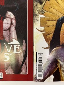 Batman Detective Comics #1064 A + C 1:25 Simmonds 2022 NM IN-HAND PROSHIPPER!