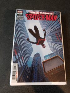 Miles Morales: Spider-Man #9 (2019)