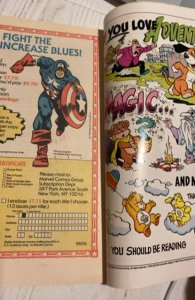 X-Factor #6 (1986)1st apocalypse newstand